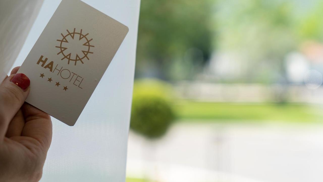 Ha Hotel Mostar Exterior foto