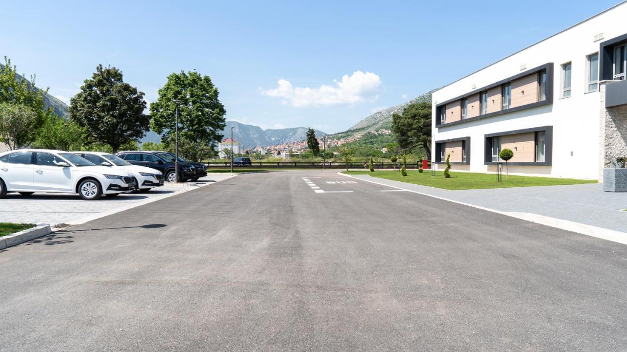 Ha Hotel Mostar Exterior foto